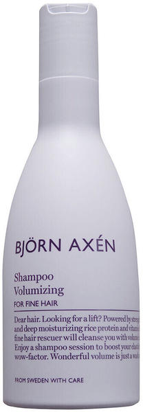 Björn Axén Volumizing Shampoo (250 ml)