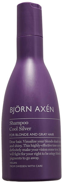 Björn Axén Cool Silver Shampoo (250 ml)