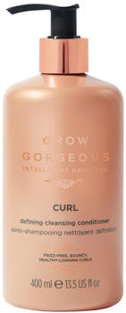 Grow Gorgeous Curl Defining Cleansing Conditioner (400 ml)