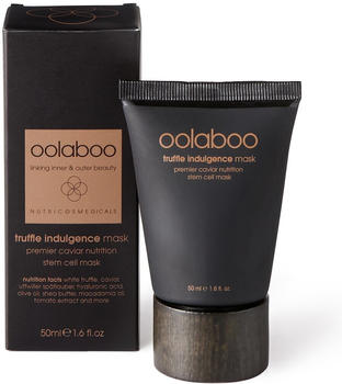 Oolaboo Truffle Indulgence Premier Caviar Mask (50 ml)