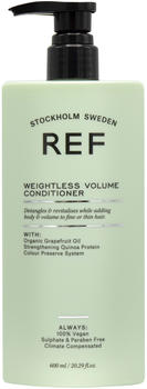 REF Weightless Volume Conditioner (600 ml)