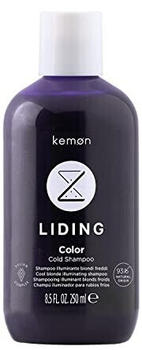 Kemon Liding Color Cold Velian Shampoo (250 ml)