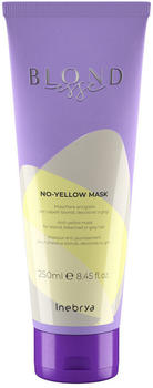 Inebrya Blondesse No Yellow Maske (250 ml)