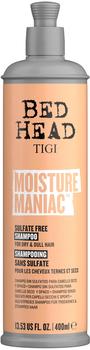 Tigi Bed Head Moisture Manic Shampoo (400 ml)