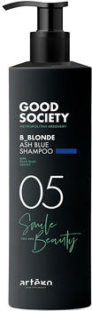 Artego Artègo B_BLONDE 05 Ash Blue Shampoo (1000 ml)