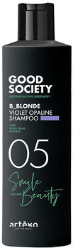 Artègo B_BLONDE 05 Violet Opaline Shampoo (250 ml)