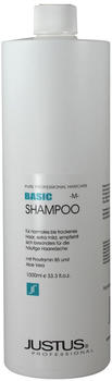 Justus Shampoo M (1000 ml)