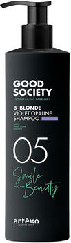 Artego Artègo B_BLONDE 05 Violet Opaline Shampoo (1000 ml)
