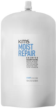KMS Moistrepair Shampoo Pouch (750 ml)