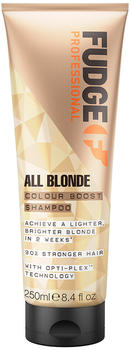 Fudge All Blonde Colour Boost Shampoo (250 ml)