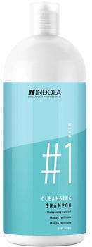 Indola Cleansing Shampoo (1500 ml)