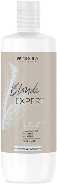 Indola Blonde Expert Insta Strong Shampoo (1000 ml)