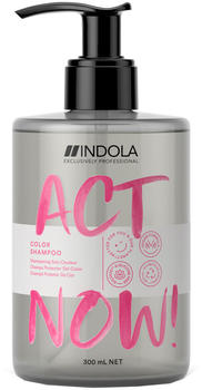 Indola Act Now! Color Shampoo (300 ml)