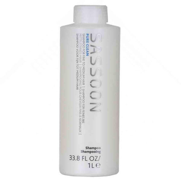 Sassoon Pure Clean Shampoo (1000 ml)