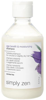 Simply Zen Age Benefit & Moisturizing Shampoo (250 ml)