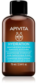 Apivita Hydratation Moisturizing hydratisierendes Shampoo (75 ml)