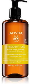Apivita Frequent Use Chamomile & Honey Shampoo (500 ml)