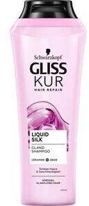 Gliss Kur Liquid Silk Glanz-Shampoo (250 ml)