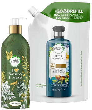 Herbal Essences Repair Argan Oil Shampoo Refillable (910 ml)