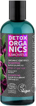 Natura Siberica Detox Kamchatka Super Balancing Shampoo (260 ml)