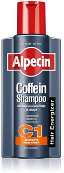 Alpecin Hair Energizer Coffein Shampoo C1 (375 ml)