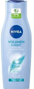 Nivea Shampoo Volumen und Kraft pH-Balance Shampoo (50 ml)