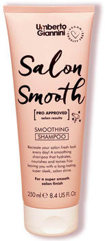 Umberto Giannini Salon Smooth Shampoo (250 ml)
