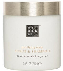 Rituals Elixir Collection Purifying Scalp Scrub & Shampoo (235 ml)