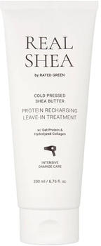 Rated Green Real Shea Protein Recharging Leave In Treatment (150 ml)