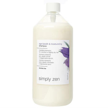 Simply Zen Age Benefit & Moisturizing Shampoo (1000 ml)