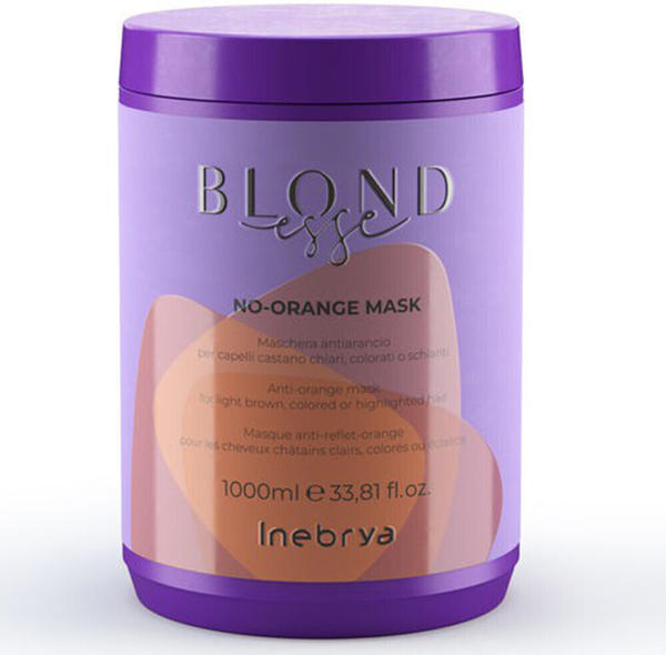 Inebrya Blondesse No Orange Maske (1000 ml)