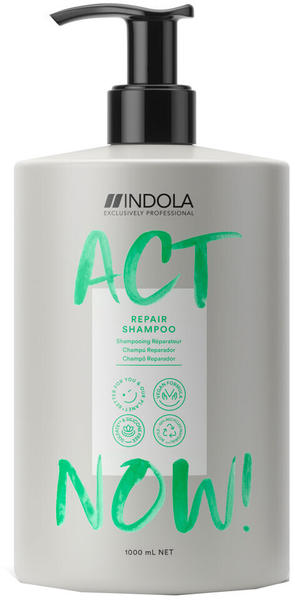 Indola Act Now! Repair Shampoo (1000 ml)