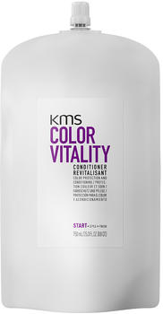 KMS Colorvitality Conditioner Pouch (750 ml)