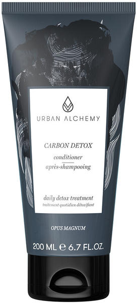 Urban Alchemy Carbon Detox Conditioner (200 ml)
