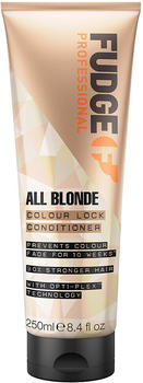 Fudge All Blonde Colour Lock Conditioner (250 ml)
