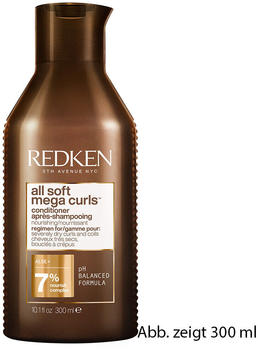 Redken All Soft Mega Curls Conditioner (1000 ml)