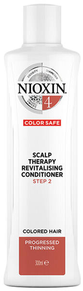 Nioxin System 4 Scalp Revitalizing Conditioner Step 2 (300 ml)