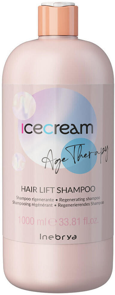 Inebrya Ice Cream Hair Lift Shampoo (1000 ml) Test TOP Angebote ab 18,51 €  (Juli 2023)