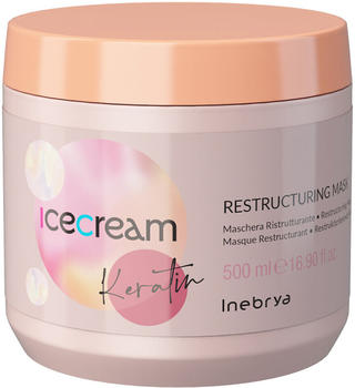 Inebrya Ice Cream Restruct Keratin Mask (500 ml)