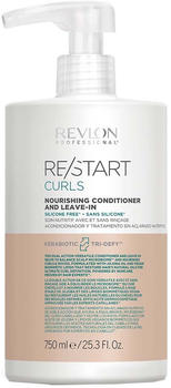 Revlon Re/Start Curls Nourishing Conditioner (750 ml)