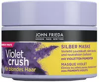 JOHN FRIEDA 29666, JOHN FRIEDA Violet Crush Silber Maske 250 ml