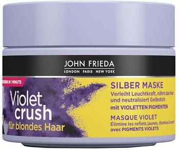 John Frieda Violet Crush Silber Maske (250 ml)