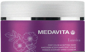 Medavita Luxviva Post Color Acidifying Mask (500 ml)