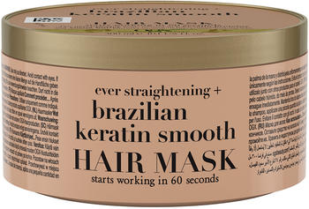 OGX Brazilian Keratin Smooth Haarmaske (300 ml)