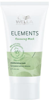 Wella Care³ Elements Renewing Mask (30 ml)