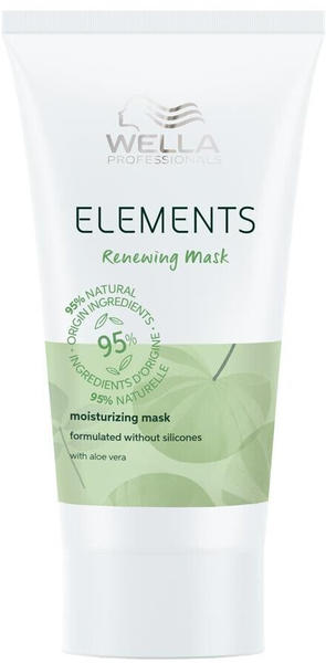 Wella Care³ Elements Renewing Mask (30 ml)