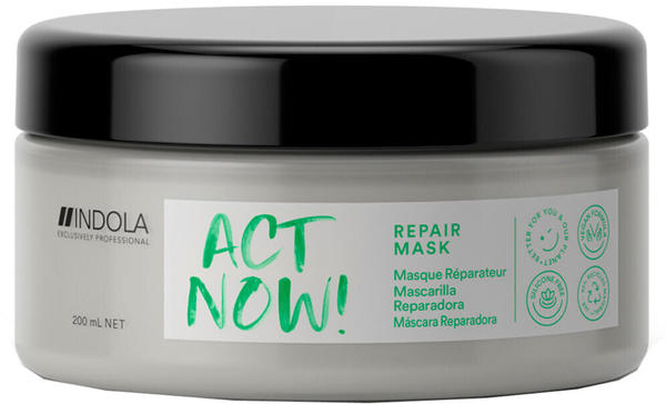Indola Act Now! Repair Mask (250 ml)