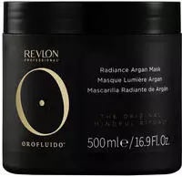 REVLON PROFESSIONAL Haarmaske "OROFLUIDO RADIANCE ARGAN MASK" Vegan