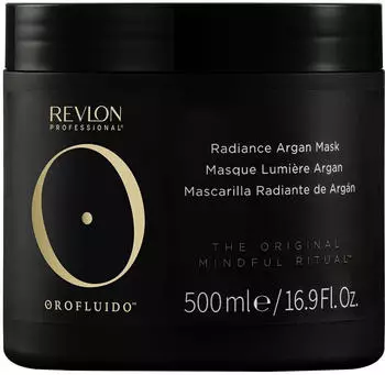 Revlon Orofluido Mask (500 ml)
