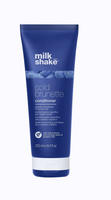 Milk_Shake Cold Brunette Conditioner 250 ml, Grundpreis: &euro; 61,16 / l